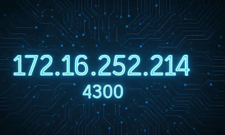 172.16.252.2 14:4300: Financial Trading System and Market Data Configuration
