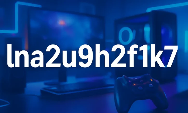 LNA2U9H2F1K7: High-Performance Gaming Processor and Computing Platform
